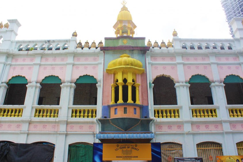 Inside A 122 Year Old Gurdwara Treasures Of The Former Largest Sikh