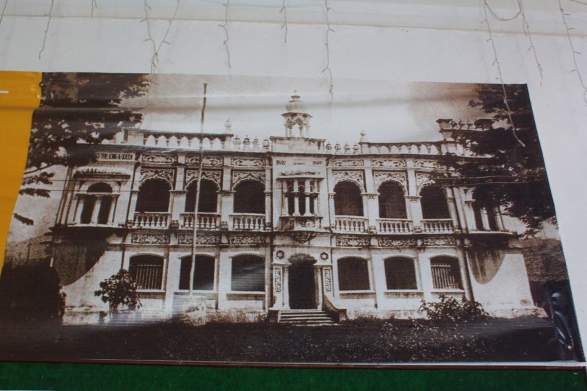 Inside A Year Old Gurdwara Treasures Of The Former Largest Sikh