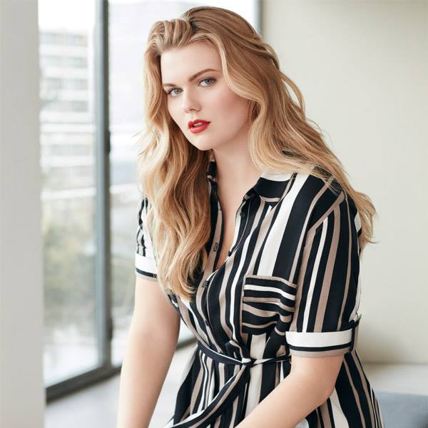 mid valley plus size clothing