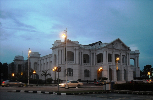 The Man Behind Malaysia's Iconic Buildings: Arthur Benison Hubback ...