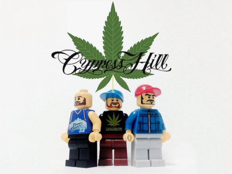 Cypress Hill