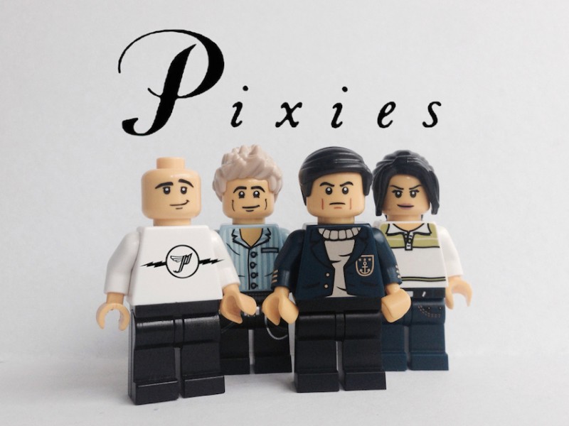 Pixies