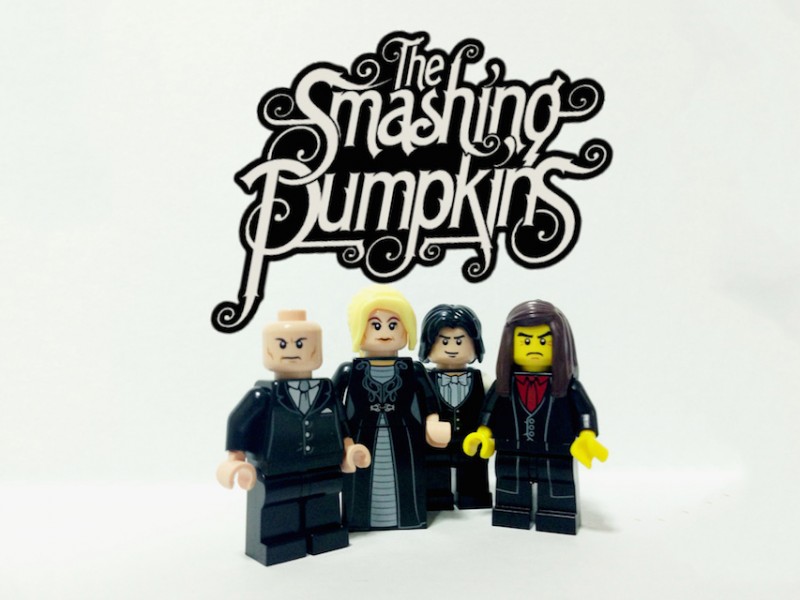 The Smashing Pumpkins