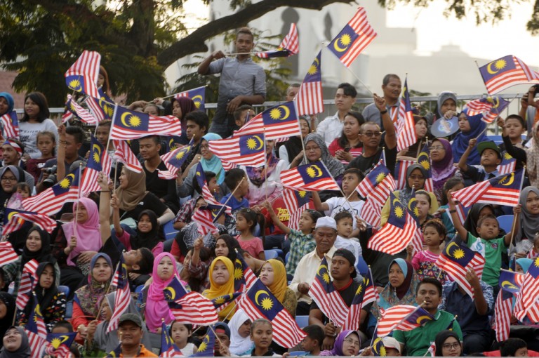 The History Of Bahasa Melayu / Malaysia: The Language Of The Malay(sian ...