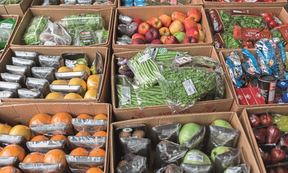 The Lost Food Project is making a difference by tackling food wastage ...