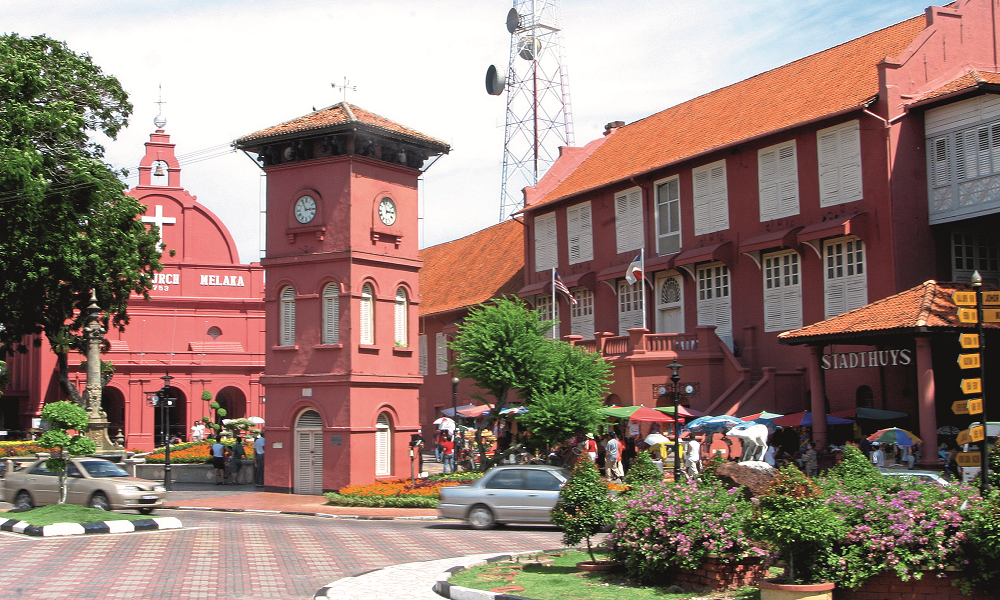 On the heritage trail: discovering Melaka’s colonial charm - ExpatGo