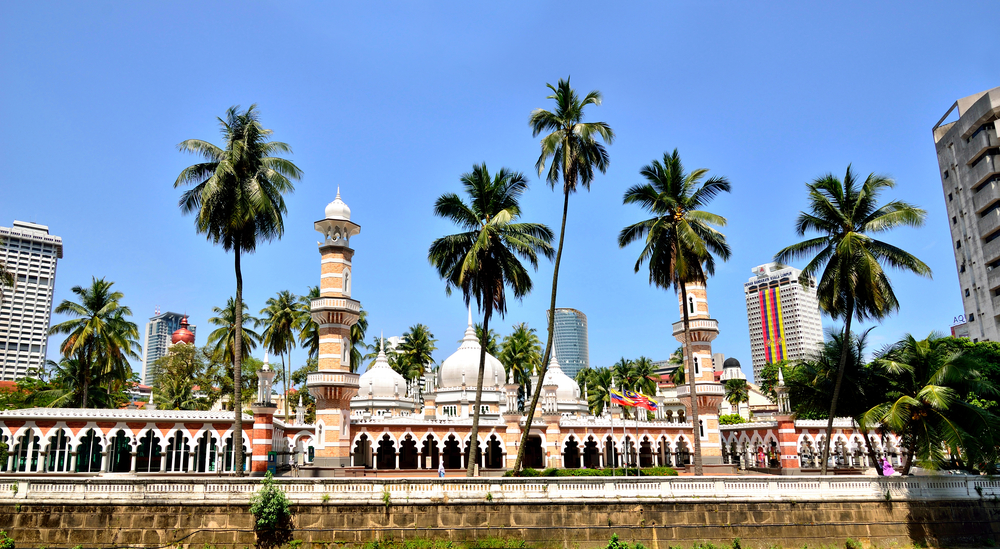 Interactive map: walking the Heritage Trail of Kuala Lumpur - ExpatGo