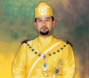 The Sultan of Kelantan was just named as the next King of Malaysia ...