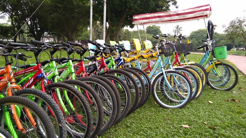 cycling malaysia - ExpatGo