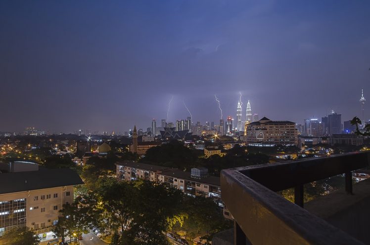 When Lightning Strikes: How to Stay Safe During Thunderstorms - ExpatGo