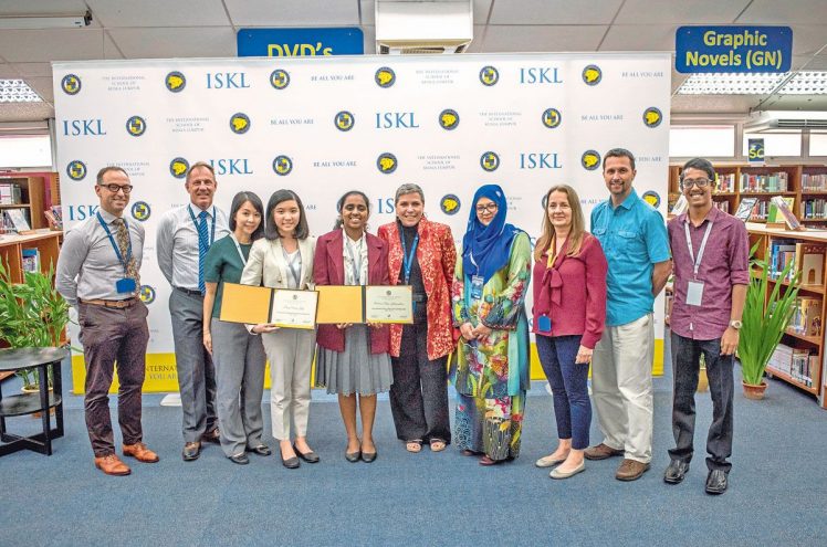 School Snaps: ISKL Award Ceremony Recognizes Outstanding Malaysian ...