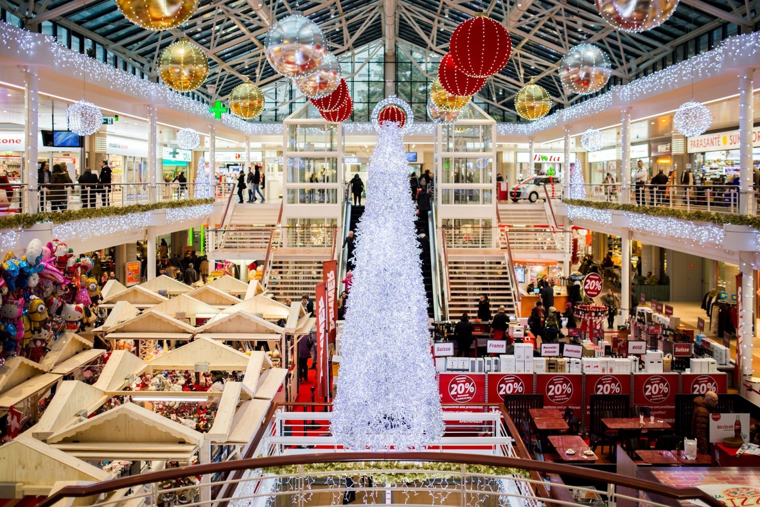 8 Christmas Bazaars to Get You in the Christmas Spirit ExpatGo
