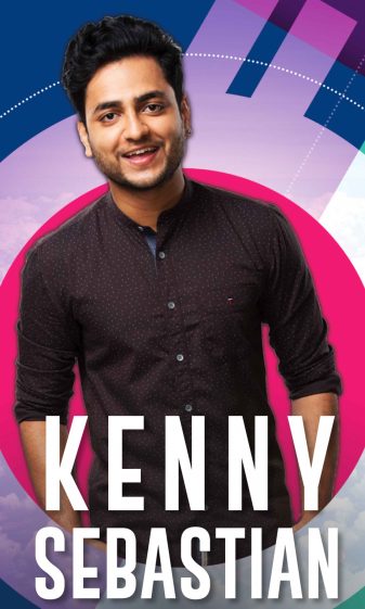 kenny sebastian