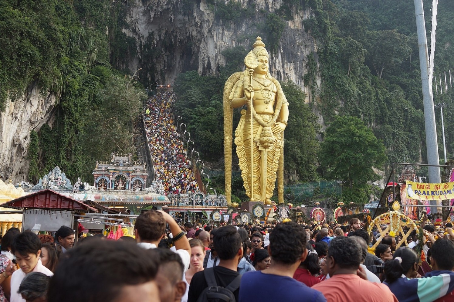 Thaipusam Road Closures in KL, Ipoh, and Penang - ExpatGo