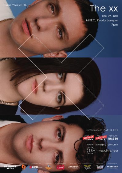 the xx