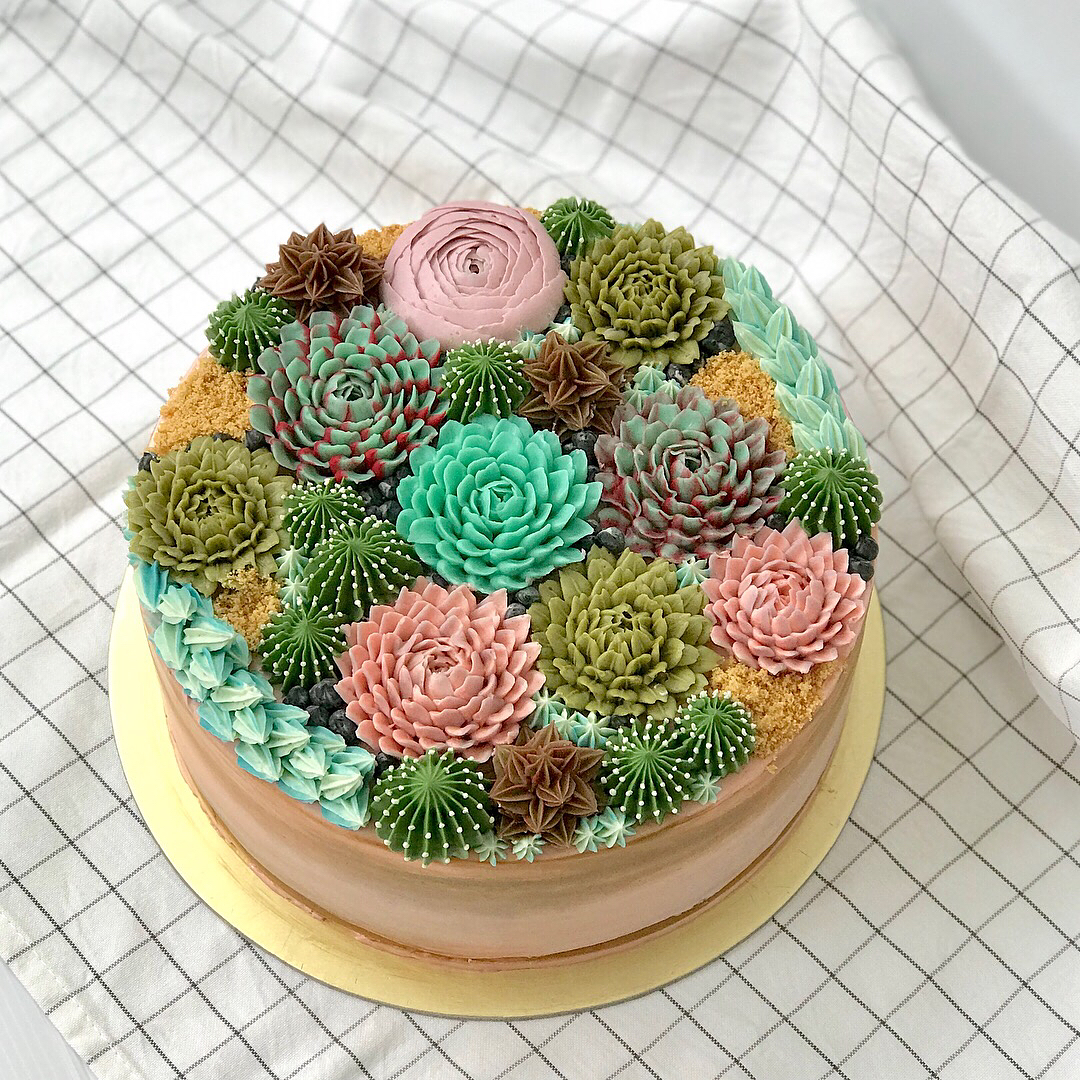 Mini for Succulent Terrarium Bonsai Cake Mini Cute Decor 茅草屋造型盆栽摆件 Grass  cottage shaped potted plant decoration | Lazada
