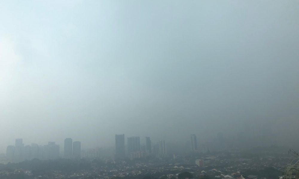 Hazy Weather is Back - ExpatGo