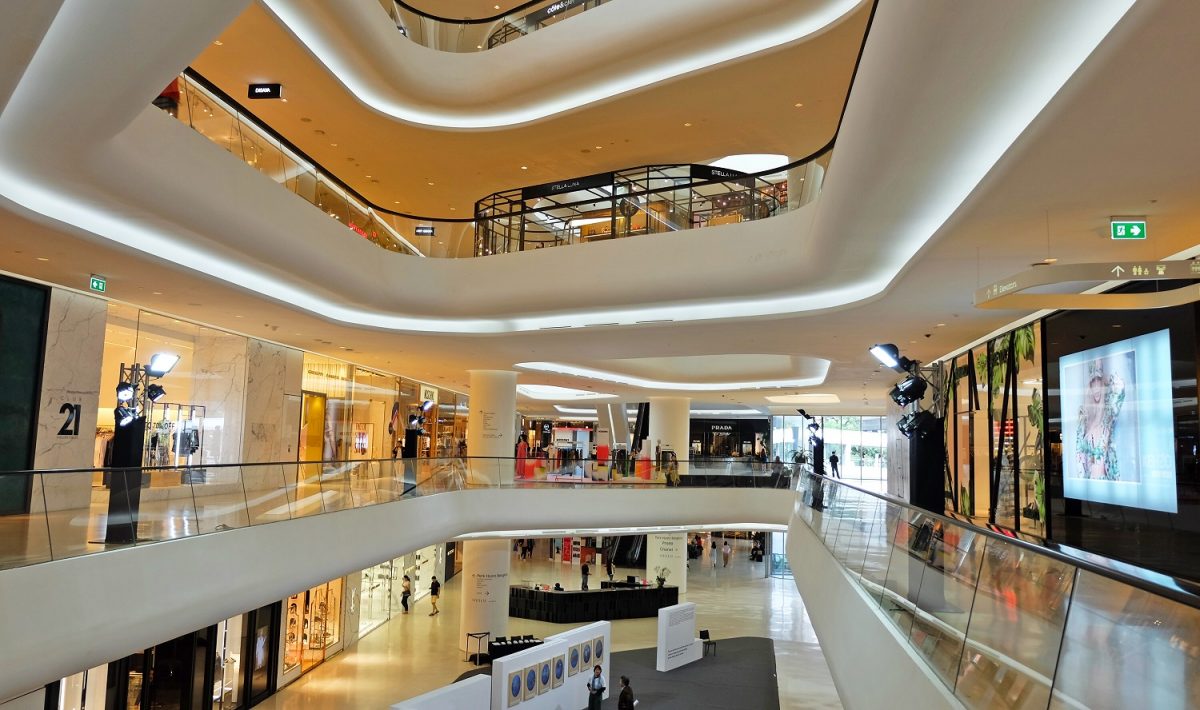 Not-To-Be-Missed Shopping Malls in Bangkok - ExpatGo