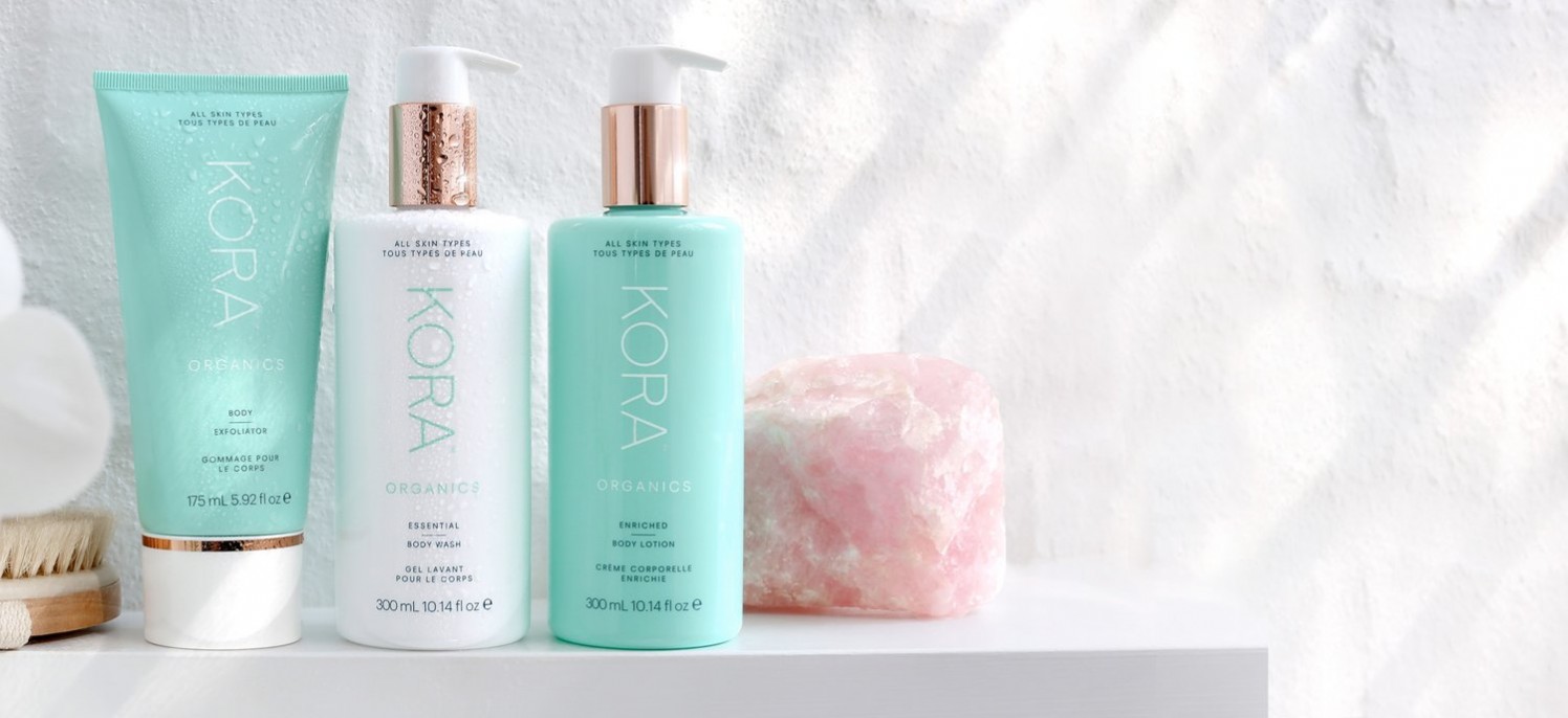 Органик 5. Kora Organics.