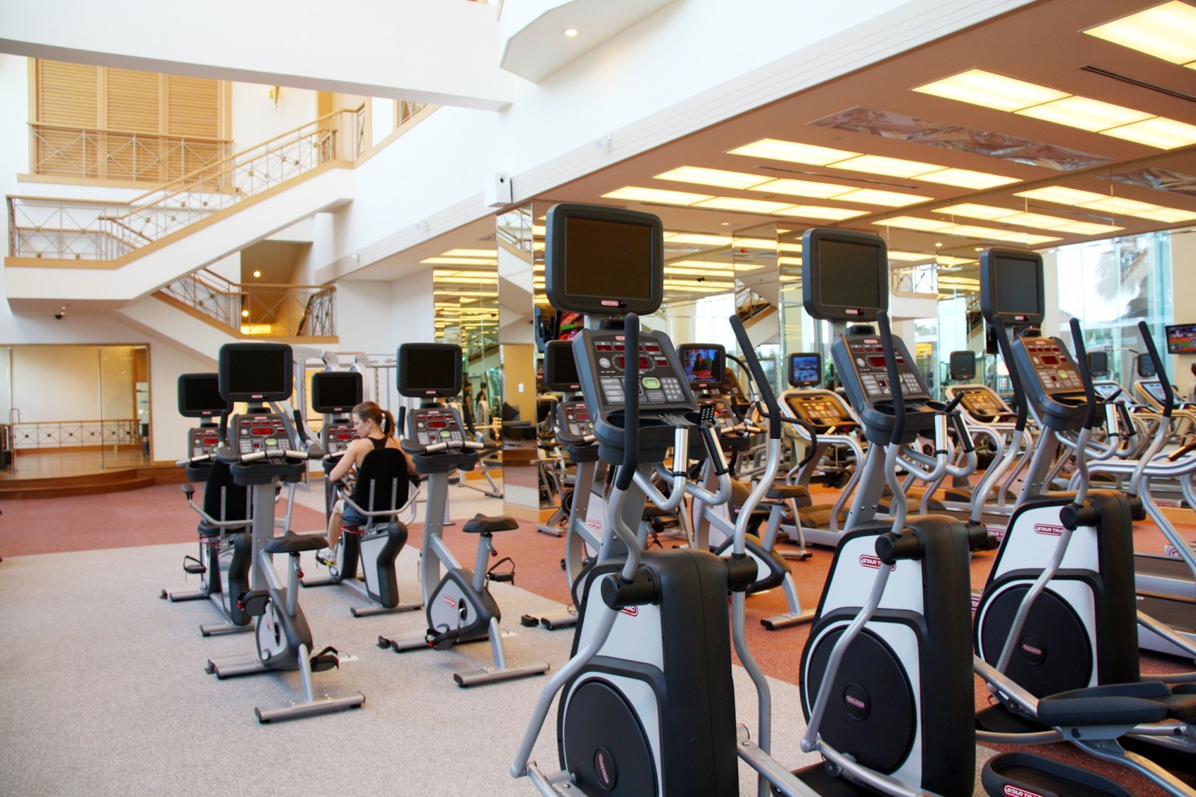 Review The Gym at Hilton Kuala Lumpur  ExpatGo