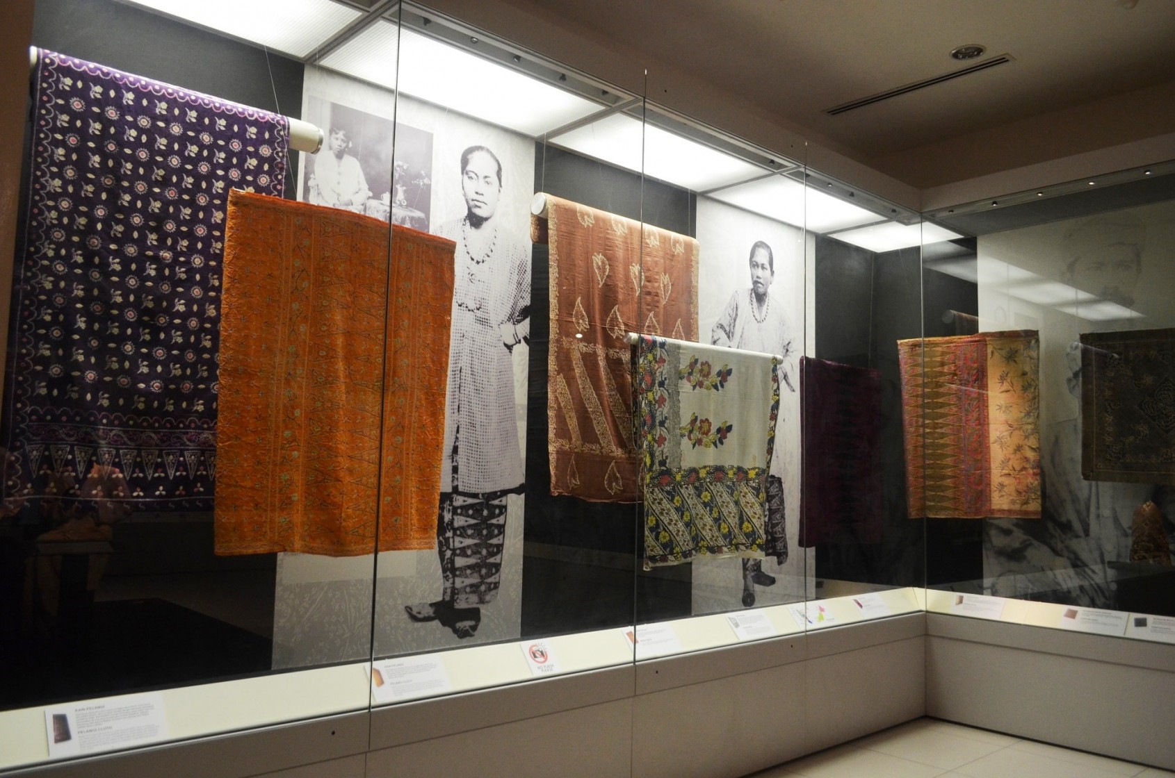 national textile museum malaysia case study