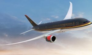 royal jordanian promo