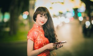 cheongsam history