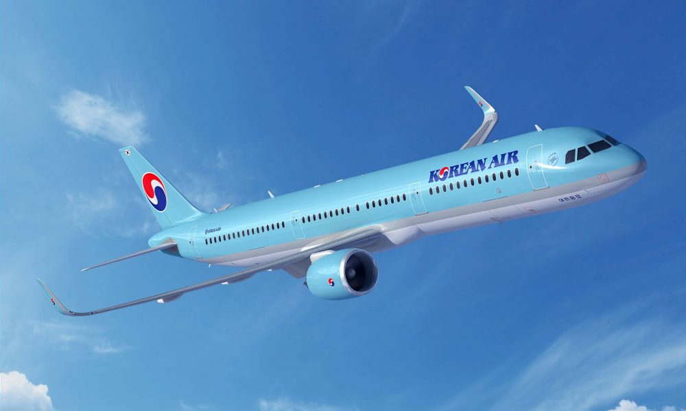 Korean Air Removes First-Class Seats for Efficiency's Sake - ExpatGo