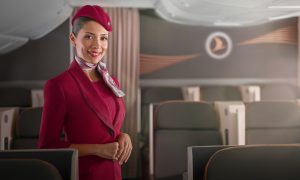 turkish airline new uniform