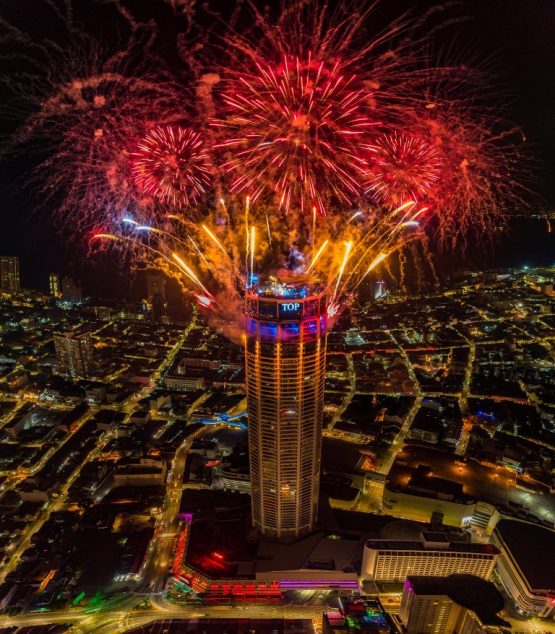 Don&#039;t Miss These New Year 2020 Countdowns in Penang! - ExpatGo