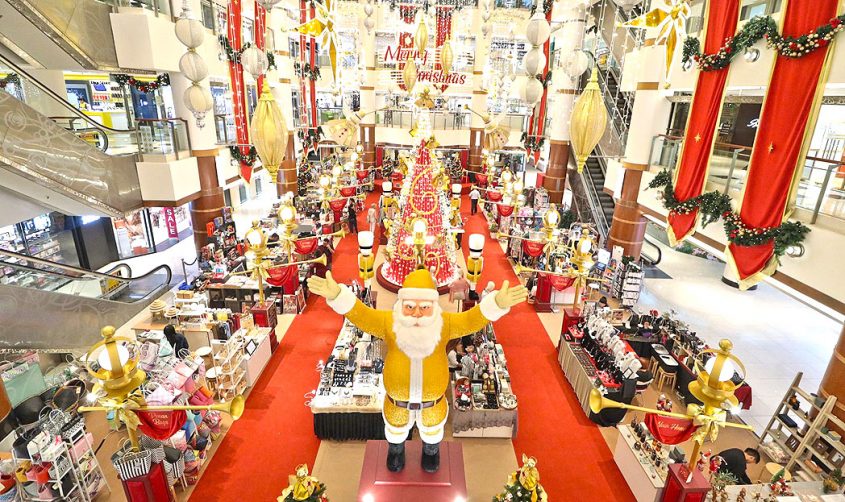 Bangsar Shopping Centre's Christmas Market Delight - ExpatGo