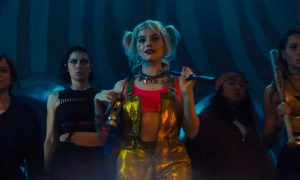 harley quinn movie