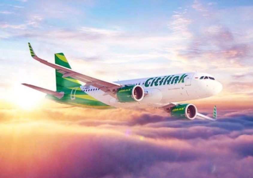 Citilink Indonesia Launches New International Route 