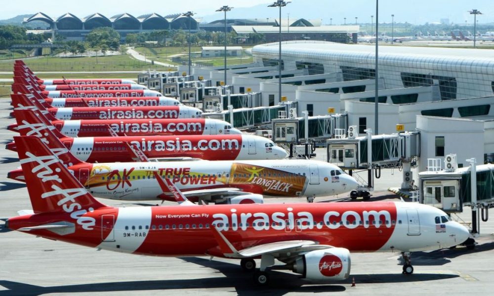 AirAsia Set to Resume Domestic Flights on April 29 - ExpatGo