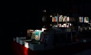 gerakbudaya local bookstores