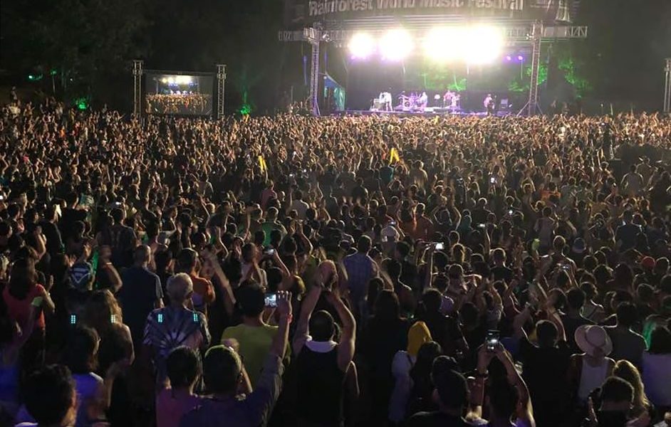 The Rainforest World Music Festival Goes Virtual in 2021... and It's Free!  - ExpatGo