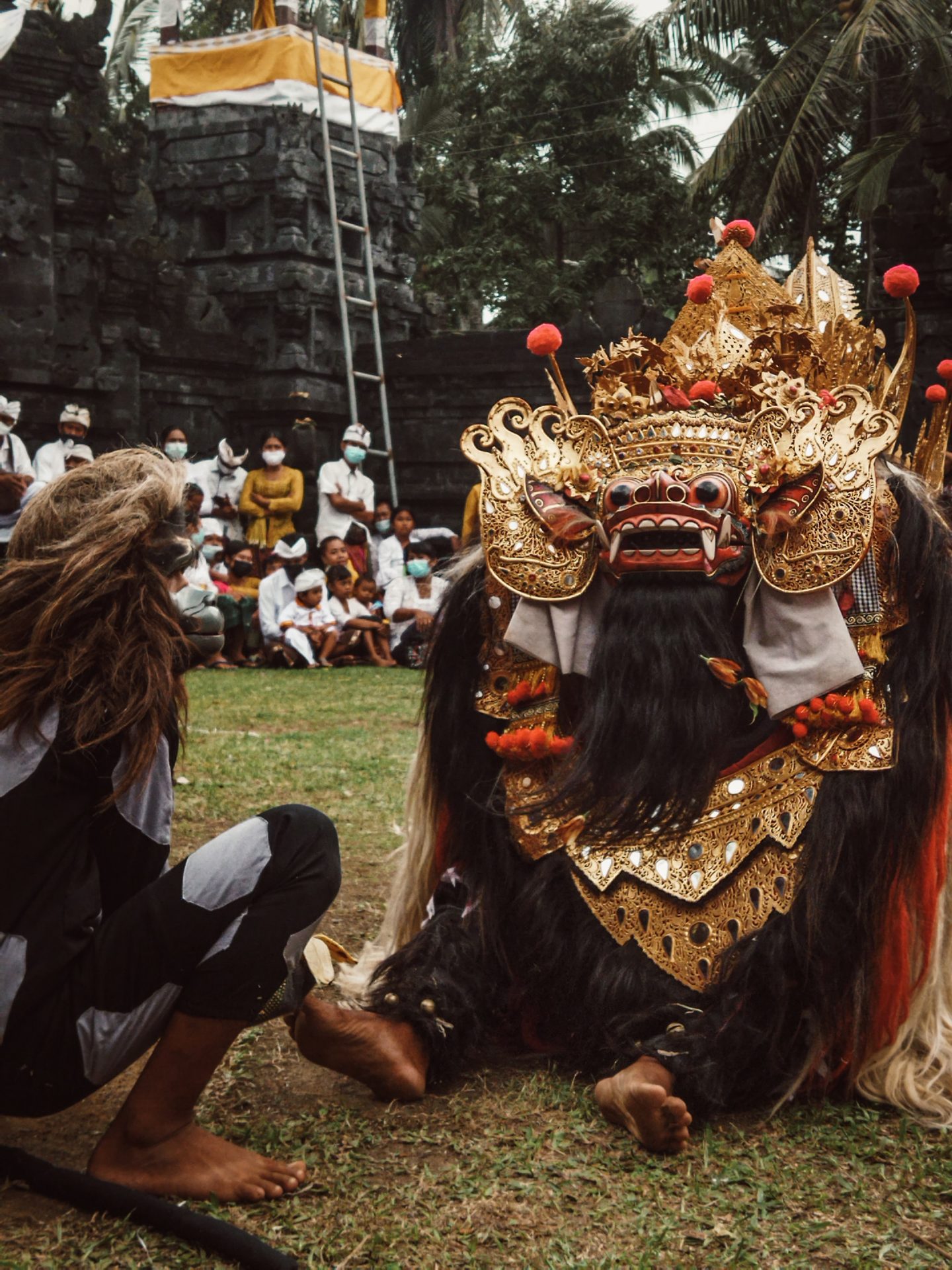 The History of Chinese Traditional Lion Dance - ExpatGo