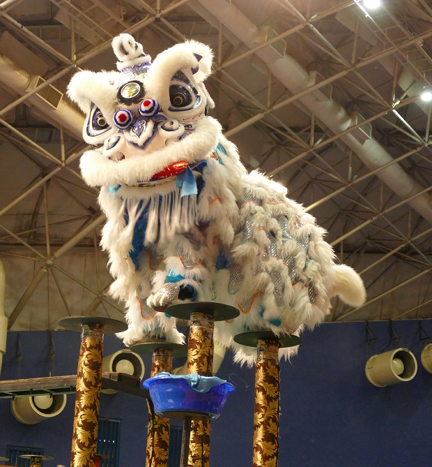 Genting Lion Dance 2024 - Rory Walliw