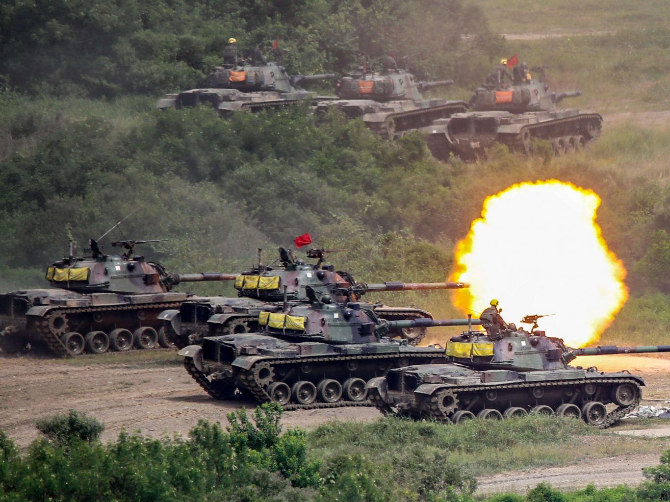 War Games: Could A Chinese Invasion Of Taiwan Succeed? - ExpatGo