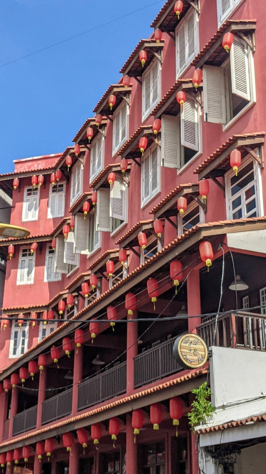 Melaka: History Revealed with Every Layer of Paint - ExpatGo