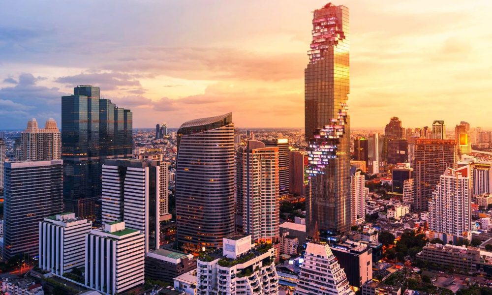 Bangkok: Thailand’s City of Angels