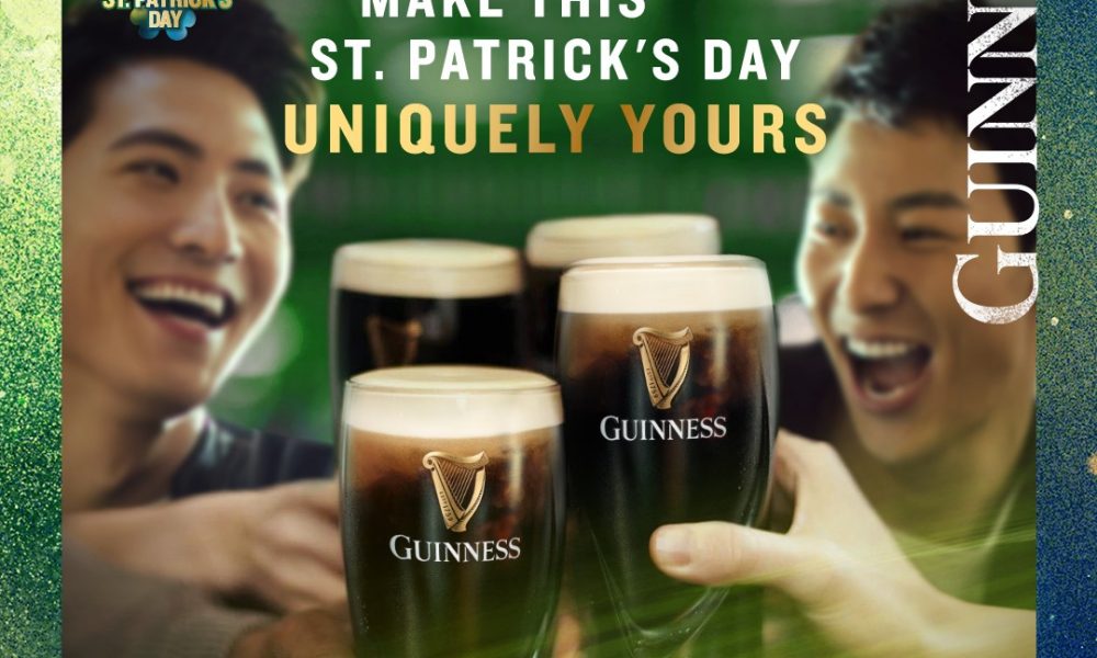 Add A Little Guinness To Your St Patricks Day Celebrations Expatgo 