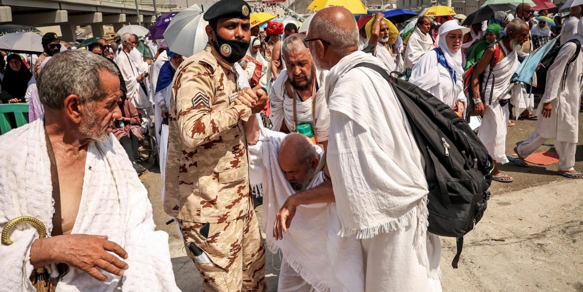 Saudi Arabia's Hajj Death Toll Soars, with Over 1,000 Fatalities Feared