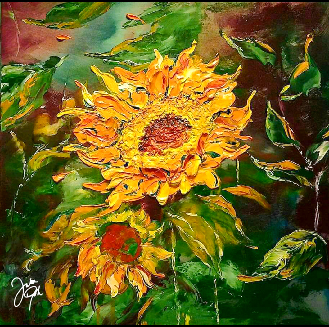 Jake Goh: Malaysia's Sunflower Artist - ExpatGo