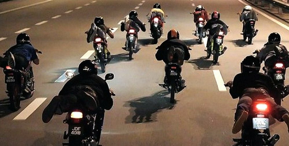 Mat Rempits: Going Wild in Malaysia