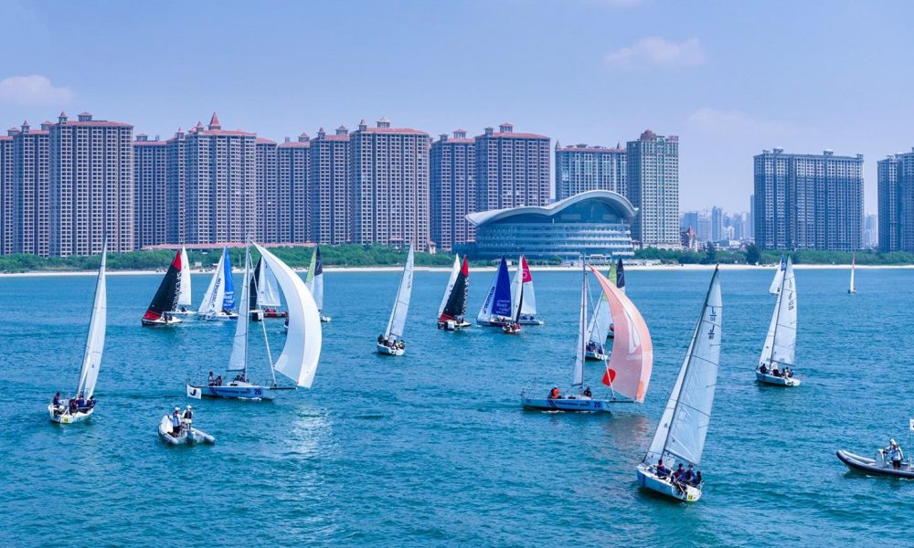 China’s 2024 “Belt and Road” International Regatta Officially Sets Sail with Malaysia a Key Partner