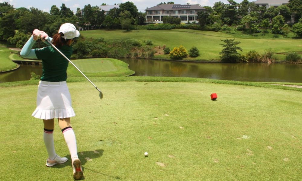 Riverdale: A Captivating Thai Golf Story