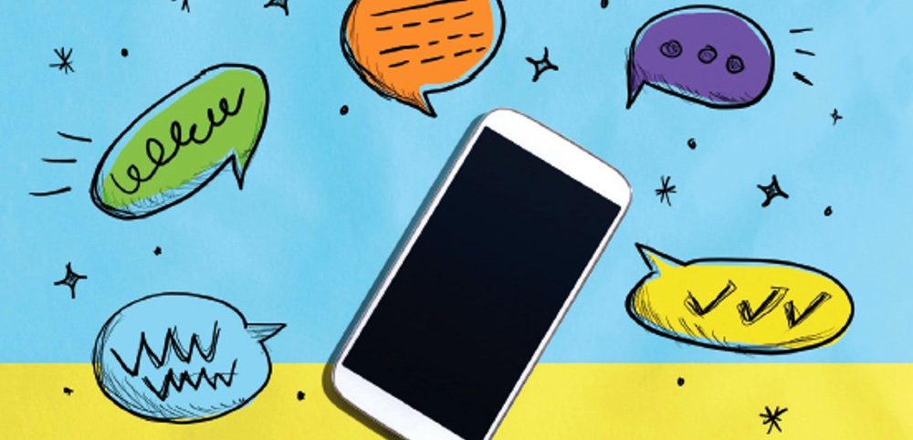 Get Off Your Phone! Four Ways to Succeed at a Digital Detox