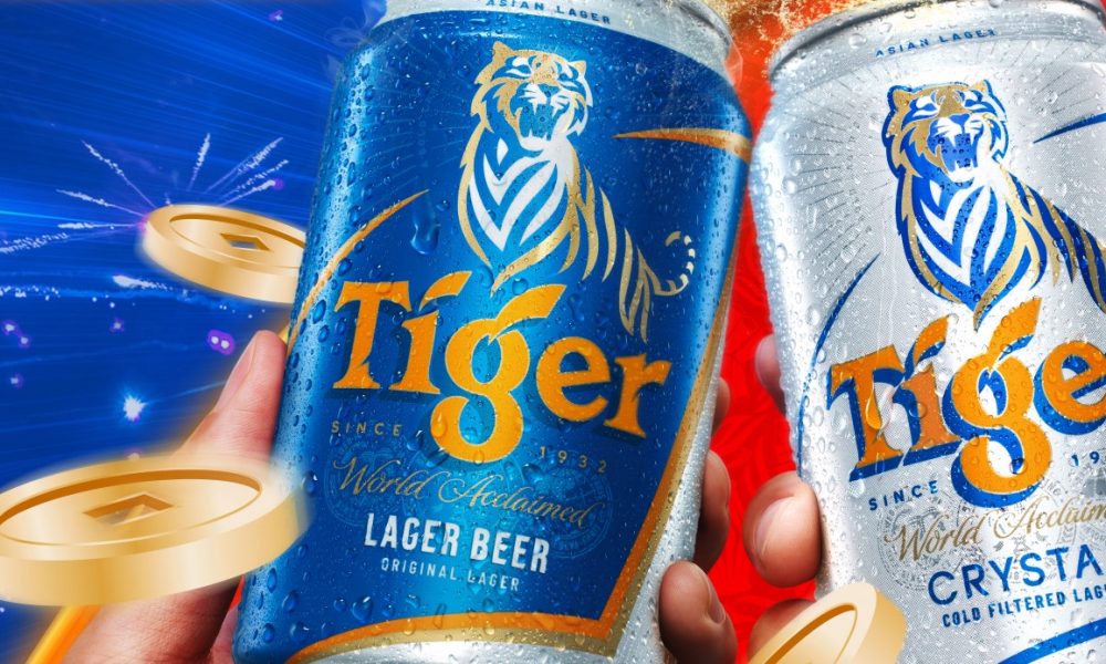 Tiger Beer Unites Communities with ‘Together We Roar’ Campaign for Chinese New Year