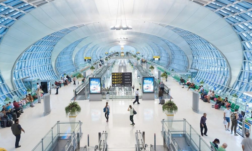 Southeast Asia’s Fastest-Growing Airports in December